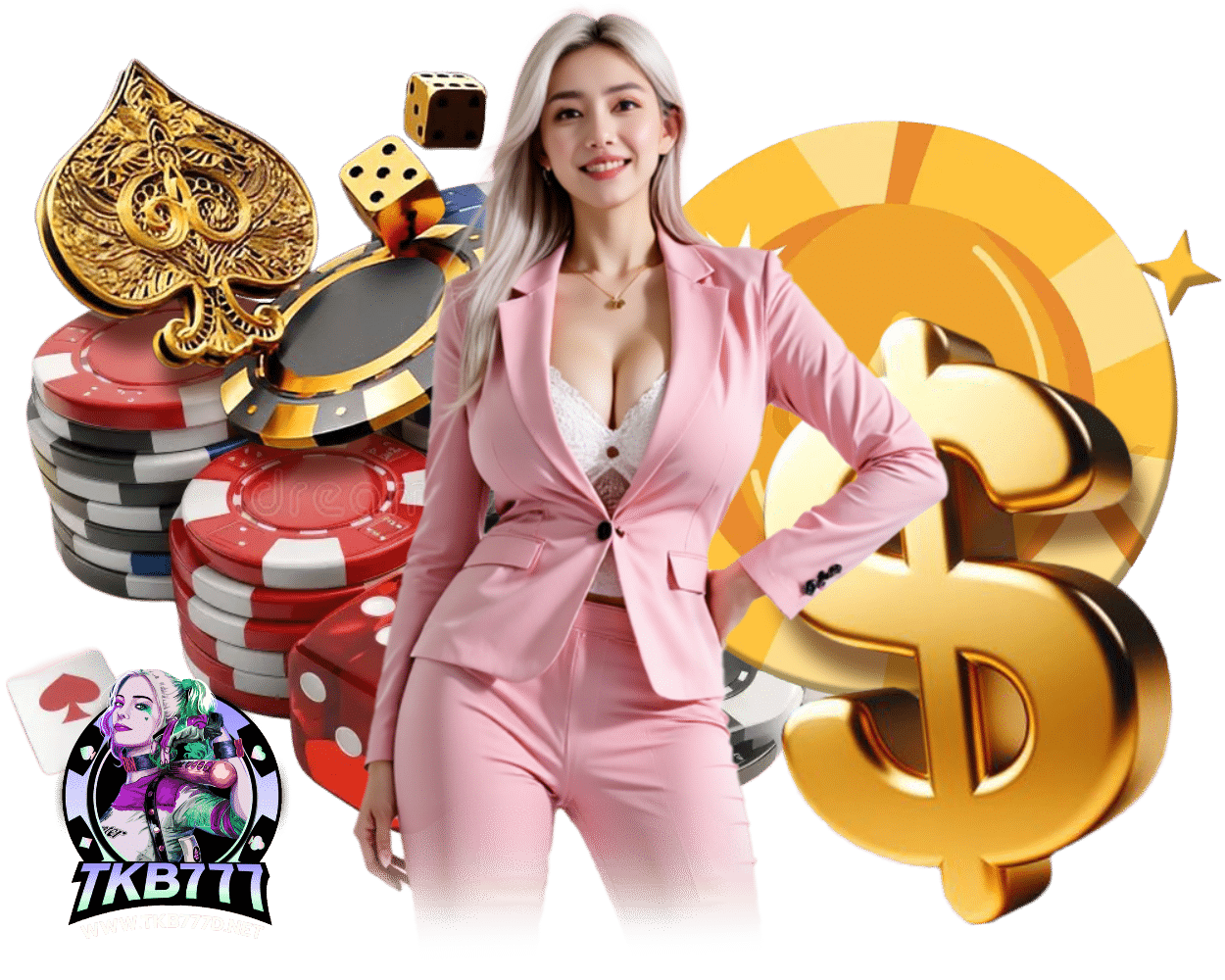 TKB777D ฝากถอนไม่ต้องแนบสลิป