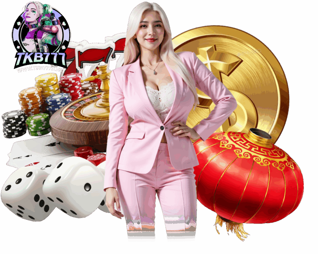 TKB777D สล็อตเว็บใหญ่