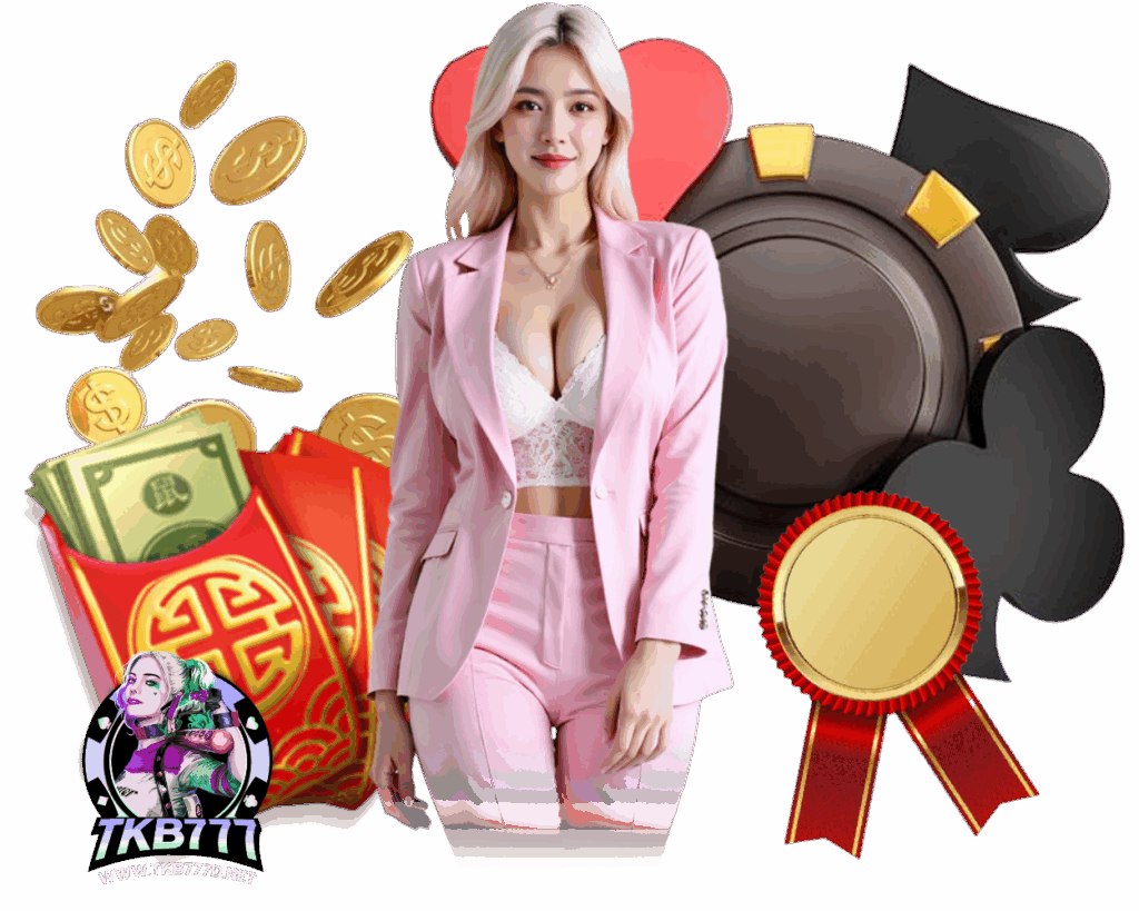 TKB777D สล็อตเว็บใหญ่ เล่นง่าย